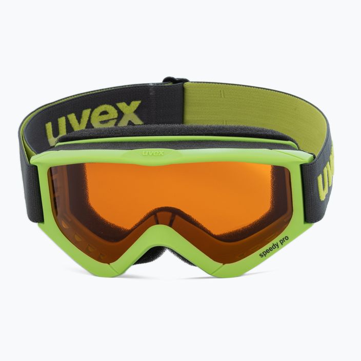 UVEX παιδικά γυαλιά σκι Speedy Pro lightgreen 55/3/819/70 2