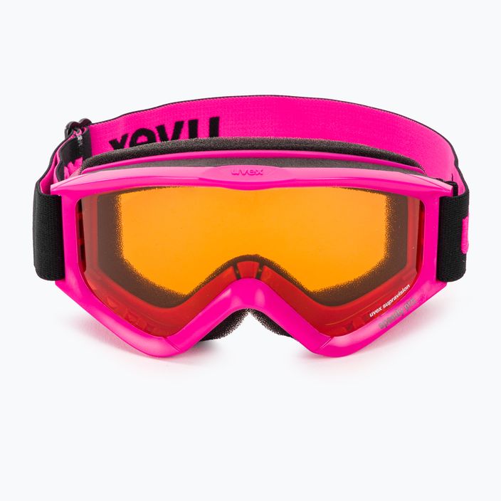 UVEX παιδικά γυαλιά σκι Speedy Pro ροζ/lasergold 55/3/819/90 2