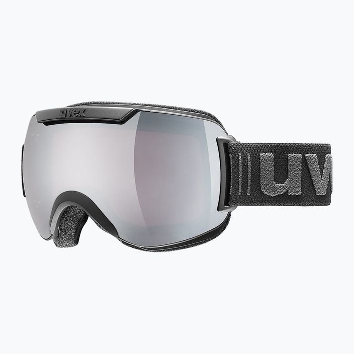 Γυαλιά σκι UVEX Downhill 2000 FM μαύρο ματ/καθρέφτης ασημί/ροζ 55/0/115/2424 6