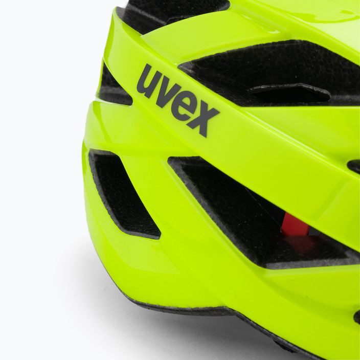 Ανδρικό κράνος ποδηλάτου UVEX I-vo 3D πράσινο 41/0/429/05 7