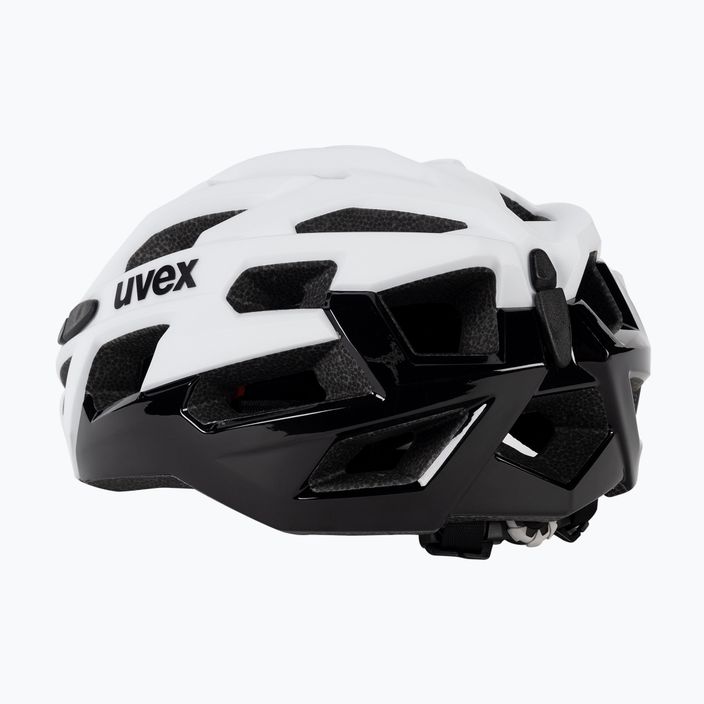Ανδρικό κράνος ποδηλάτου UVEX Race 7 λευκό 410968 02 4