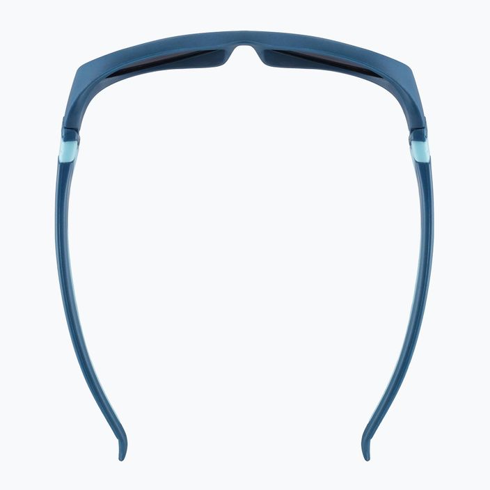 UVEX Sportstyle 510 παιδικά γυαλιά ηλίου σκούρο μπλε ματ 8