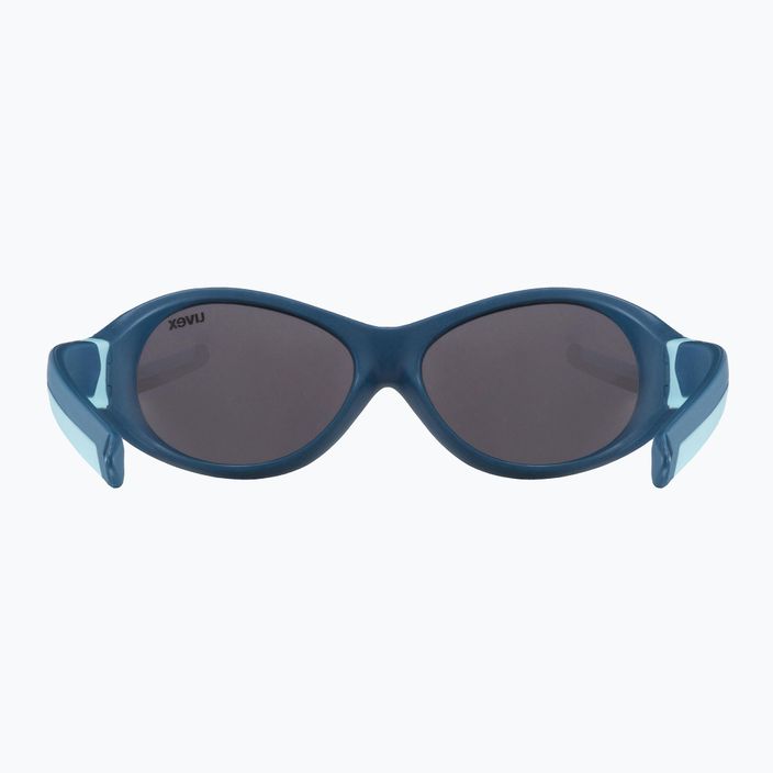 UVEX Sportstyle 510 παιδικά γυαλιά ηλίου σκούρο μπλε ματ 9