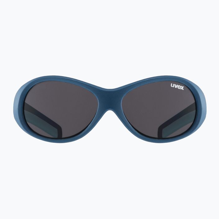 UVEX Sportstyle 510 παιδικά γυαλιά ηλίου σκούρο μπλε ματ 10