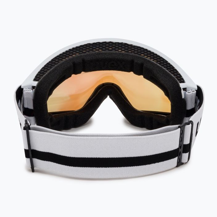 UVEX γυαλιά σκι G.gl 3000 P λευκό ματ/polavision καφέ διαφανές 55/1/334/10 3