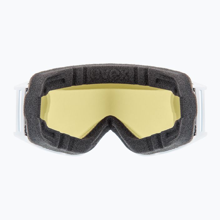 UVEX γυαλιά σκι G.gl 3000 P λευκό ματ/polavision καφέ διαφανές 55/1/334/10 8
