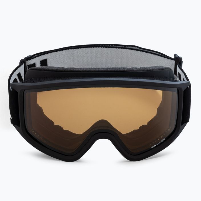 UVEX γυαλιά σκι G.gl 3000 P μαύρο ματ/polavision καφέ διαφανές 55/1/334/20 2