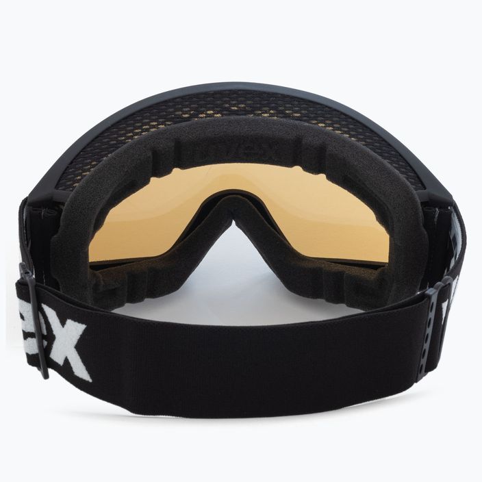 UVEX γυαλιά σκι G.gl 3000 P μαύρο ματ/polavision καφέ διαφανές 55/1/334/20 3