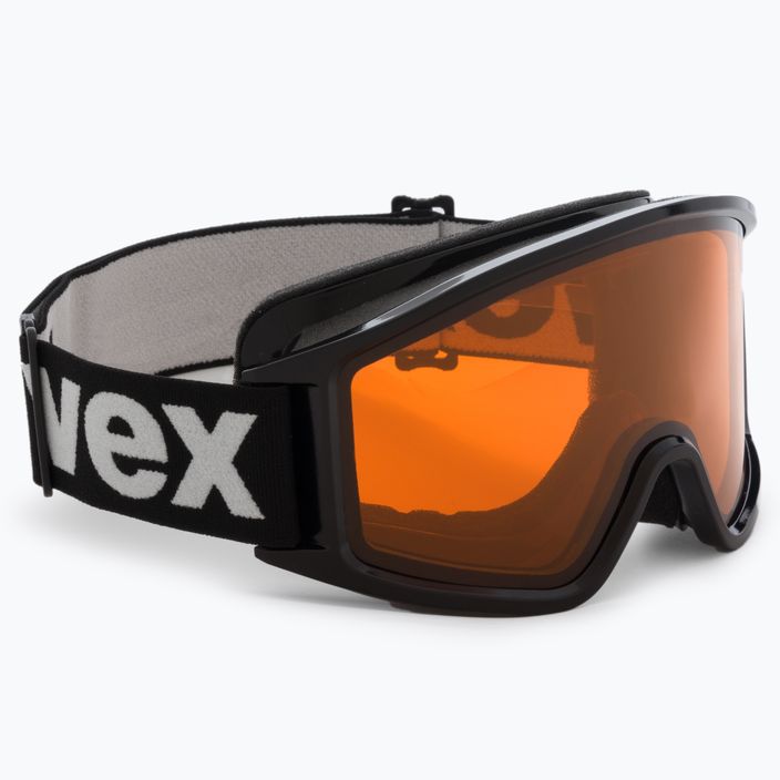 UVEX γυαλιά σκι G.gl 3000 LGL μαύρο/lasergold lite rose 55/1/335/20