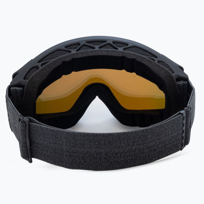 UVEX γυαλιά σκι G.gl 3000 TO μαύρο ματ/κόκκινος καθρέφτης/lasergold lite/καθαρό 55/1/331/20 3