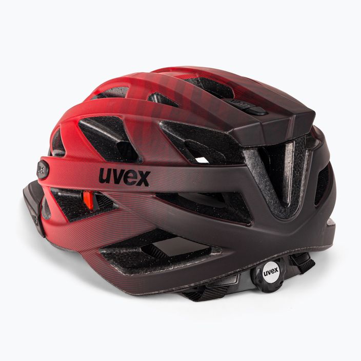 Κράνος ποδηλάτου UVEX I-vo CC κόκκινο/μαύρο 41/0/423/30/15 4