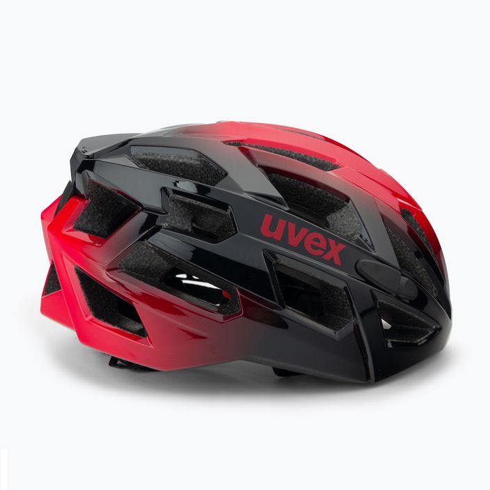 Ανδρικό κράνος ποδηλάτου UVEX Race 7 κόκκινο 410968 05 3