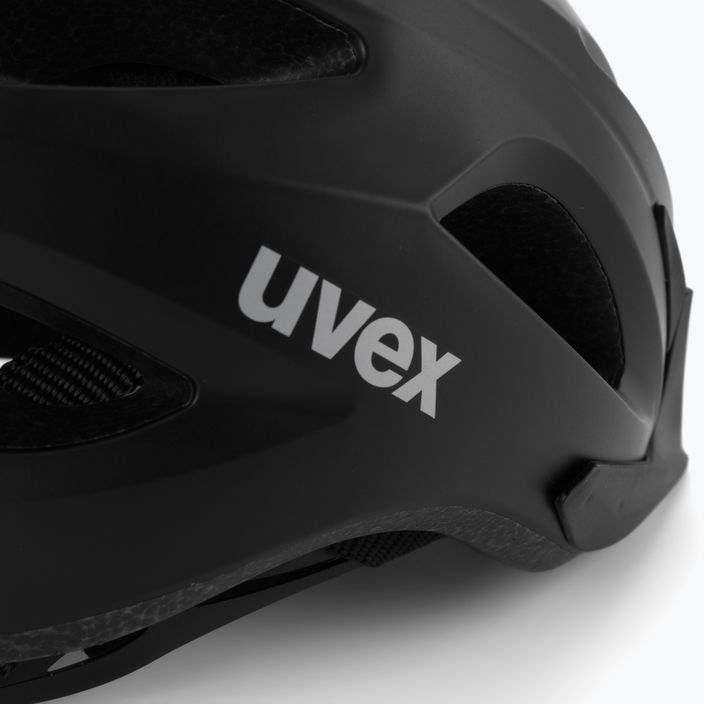 UVEX κράνος ποδηλάτου Viva 3 μαύρο S4109840115 7