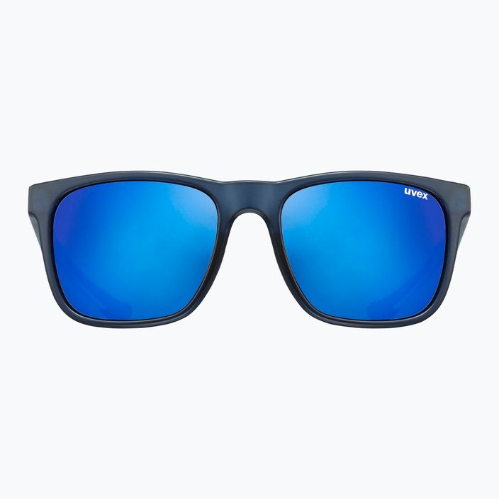 UVEX γυαλιά ηλίου Lgl 42 μπλε γκρι ματ/μπλε καθρέφτης S5320324514 7