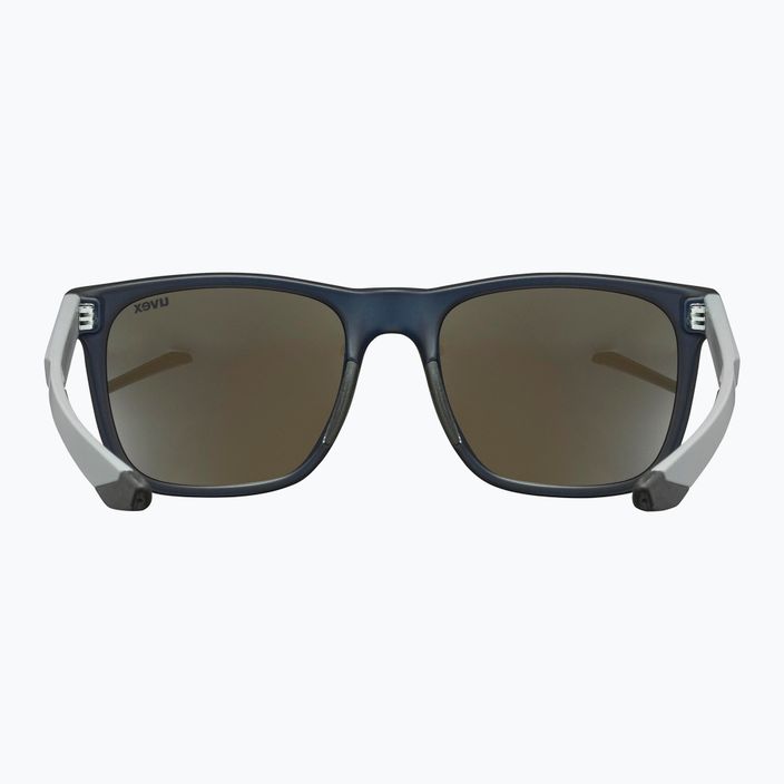 UVEX γυαλιά ηλίου Lgl 42 μπλε γκρι ματ/μπλε καθρέφτης S5320324514 9