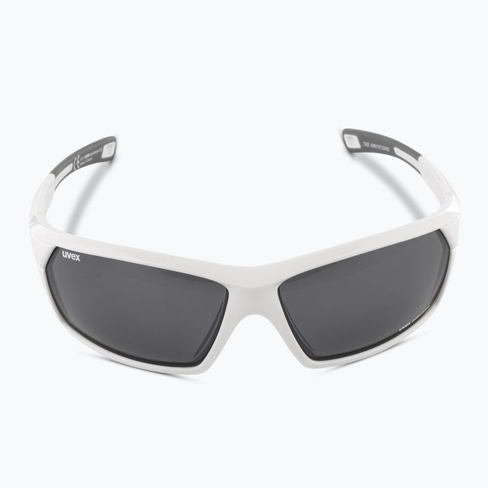 UVEX Sportstyle 225 Pola λευκά γυαλιά ηλίου 3