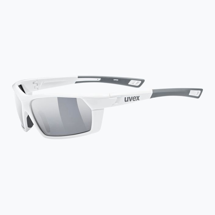 UVEX Sportstyle 225 Pola λευκά γυαλιά ηλίου 5