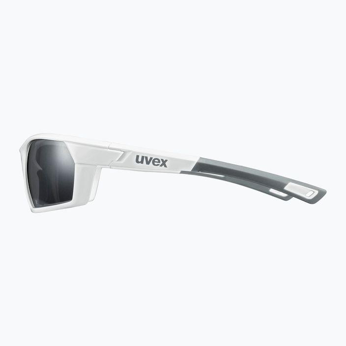 UVEX Sportstyle 225 Pola λευκά γυαλιά ηλίου 6