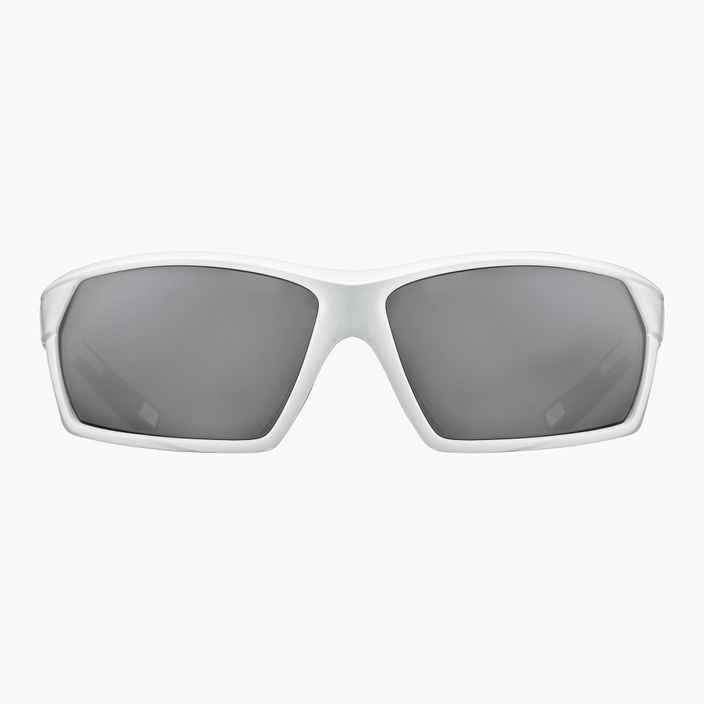 UVEX Sportstyle 225 Pola λευκά γυαλιά ηλίου 9