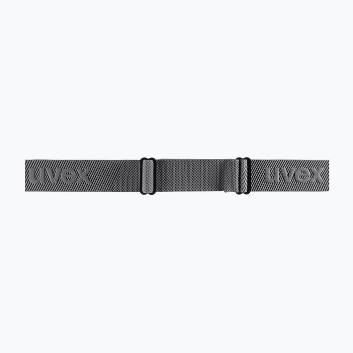 UVEX γυαλιά σκι Saga TO rhino mat/mirror silver/lasergold lite/clear 55/1/351/5030 11