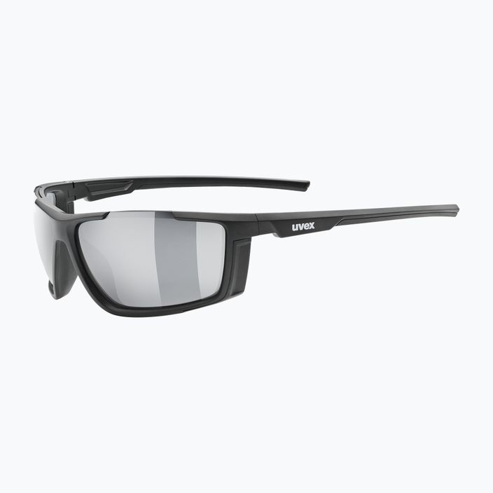 UVEX Sportstyle 310 μαύρα ματ γυαλιά ηλίου 5