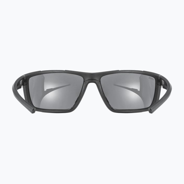 UVEX Sportstyle 310 μαύρα ματ γυαλιά ηλίου 8