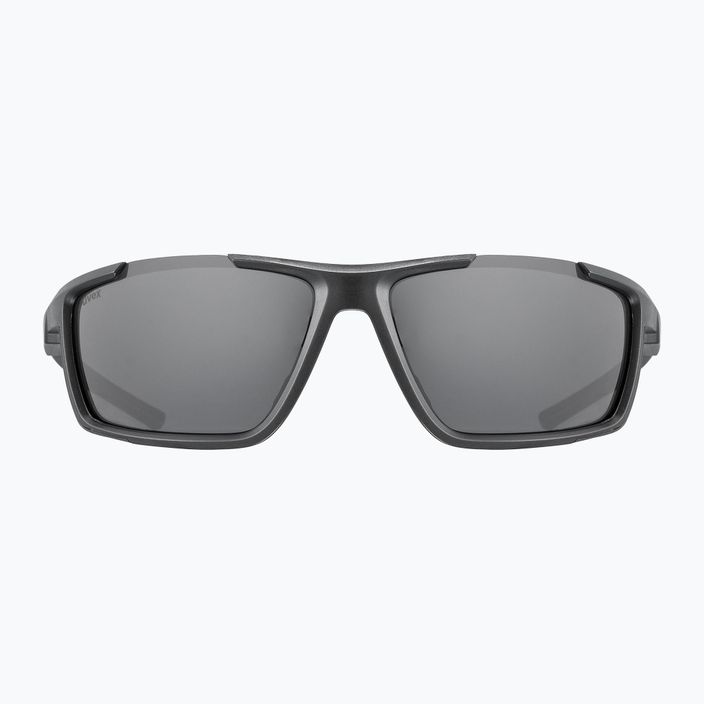 UVEX Sportstyle 310 μαύρα ματ γυαλιά ηλίου 9