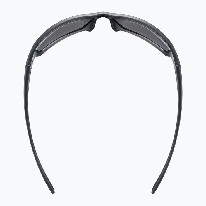 UVEX Sportstyle 230 μαύρα ματ/ασημί γυαλιά ποδηλασίας S5320692216 8
