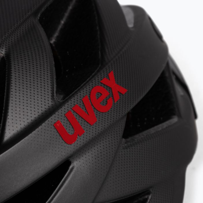 UVEX κράνος ποδηλάτου I-vo CC MIPS μαύρο S4106130215 7
