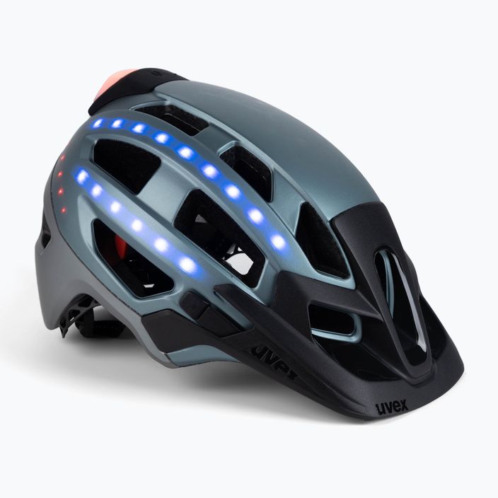 Κράνος ποδηλάτου UVEX Finale Light 2.0 Μπλε S4100430115 8
