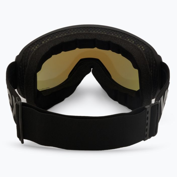 UVEX Downhill 2100 CV γυαλιά σκι μαύρο ματ/καθρέφτης μπλε colorvision πράσινο 55/0/392/20 3