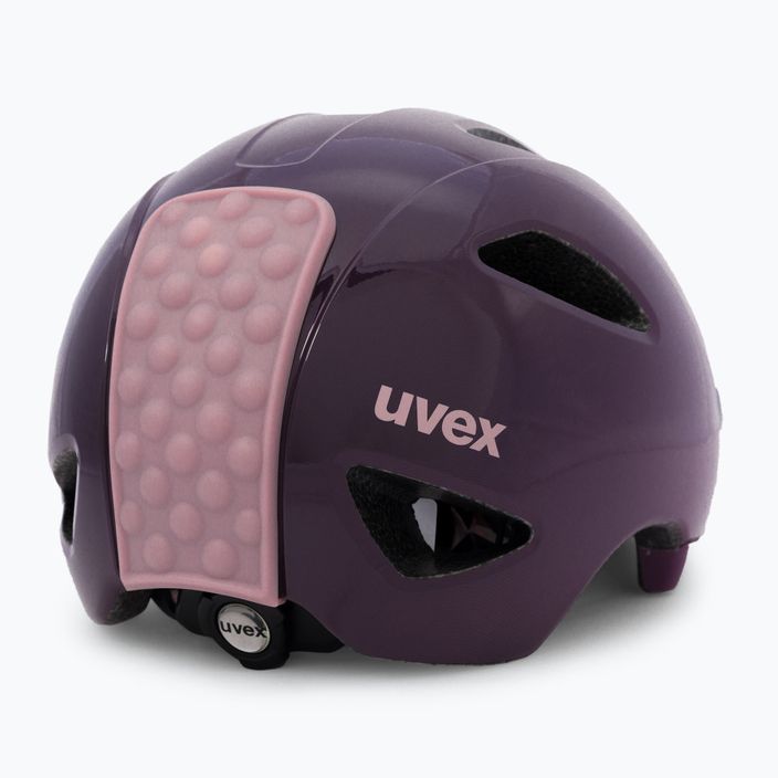 Παιδικό κράνος ποδηλάτου UVEX Oyo Purple S4100490315 7