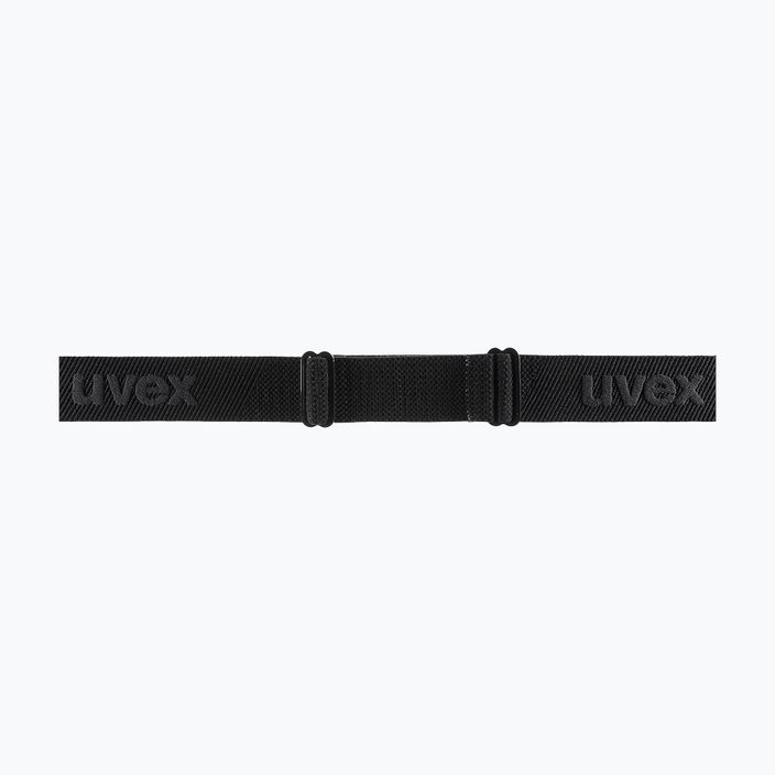 Γυαλιά σκι UVEX Downhill 2100 V μαύρο ματ/πράσινο καθρέφτη variomatic/clear 55/0/391/2130 9