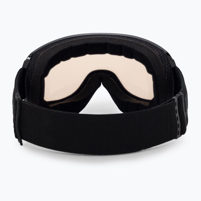 Γυαλιά σκι UVEX Downhill 2100 V μαύρο/ασημί καθρέφτης variomatic/διαφανές 55/0/391/2230 3