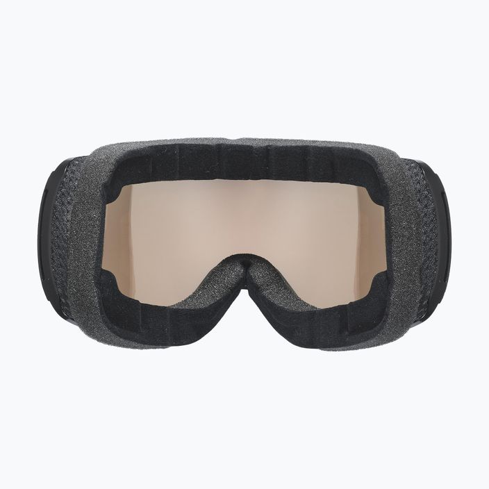 Γυαλιά σκι UVEX Downhill 2100 V μαύρο/ασημί καθρέφτης variomatic/διαφανές 55/0/391/2230 8