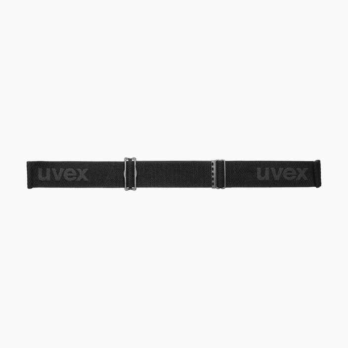 Γυαλιά σκι UVEX Downhill 2100 V μαύρο/ασημί καθρέφτης variomatic/διαφανές 55/0/391/2230 9