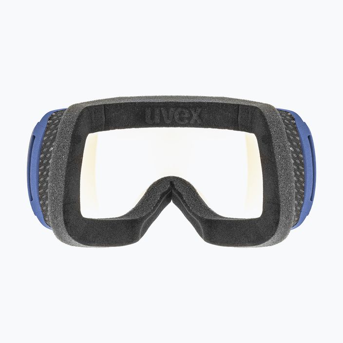 Γυαλιά σκι UVEX Downhill 2100 V navy mat/mirror blue variomatic/clear 55/0/391/4030 8