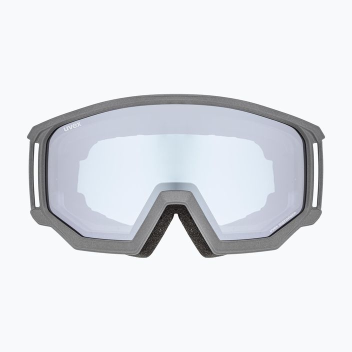 UVEX Athletic FM γυαλιά σκι rhino mat/mirror ασημί μπλε 55/0/520/5230 6