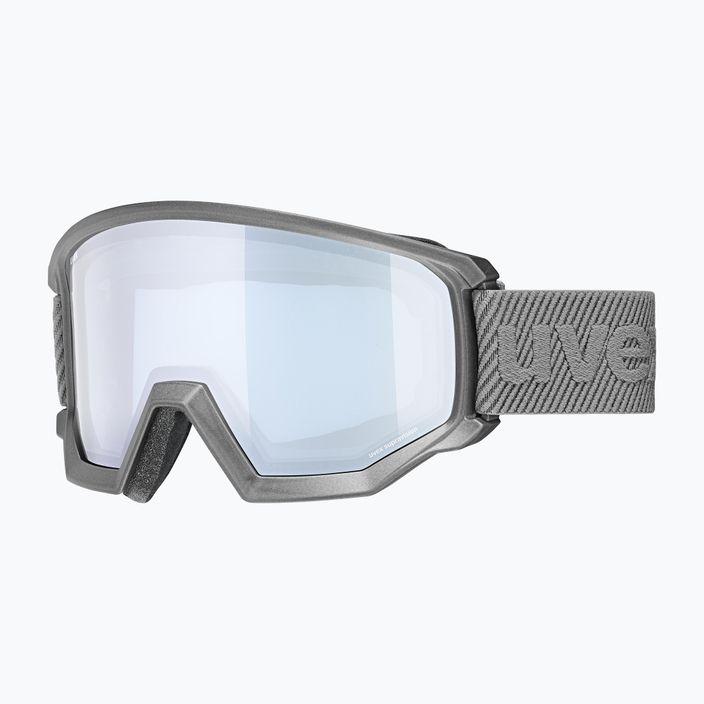 UVEX Athletic FM γυαλιά σκι rhino mat/mirror ασημί μπλε 55/0/520/5230 7