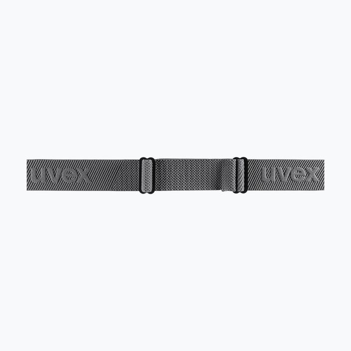 UVEX Athletic FM γυαλιά σκι rhino mat/mirror ασημί μπλε 55/0/520/5230 9