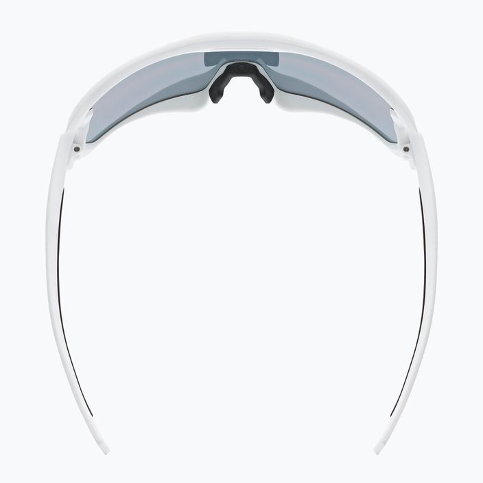 UVEX Sportstyle 231 λευκά ματ/μπλε γυαλιά ποδηλασίας S5320658806 7