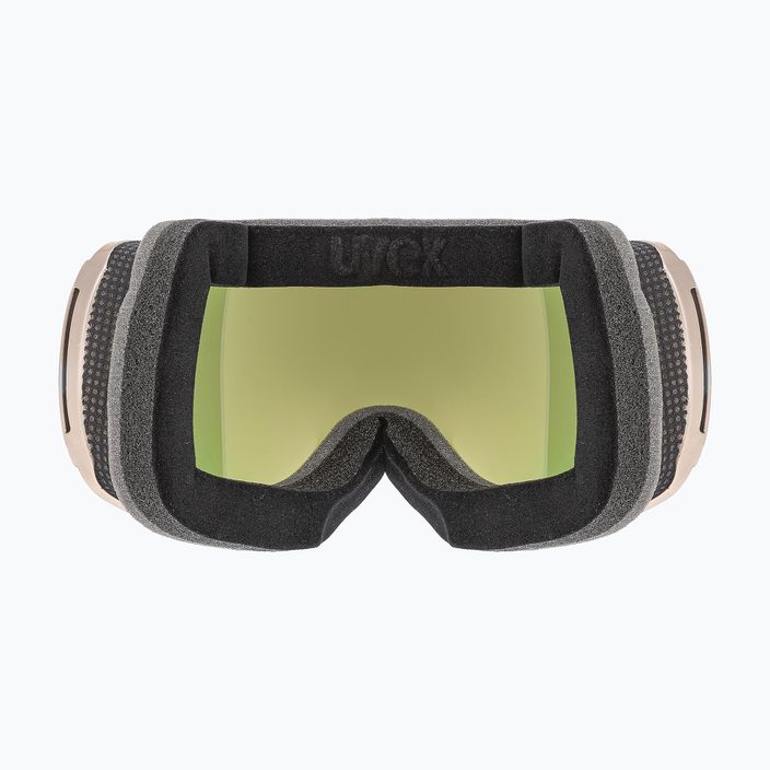 UVEX γυαλιά σκι Dh 2100 WE ροζ χρώμιο/καθρέφτης ροζ colorvision πράσινο 55/0/396/0230 8