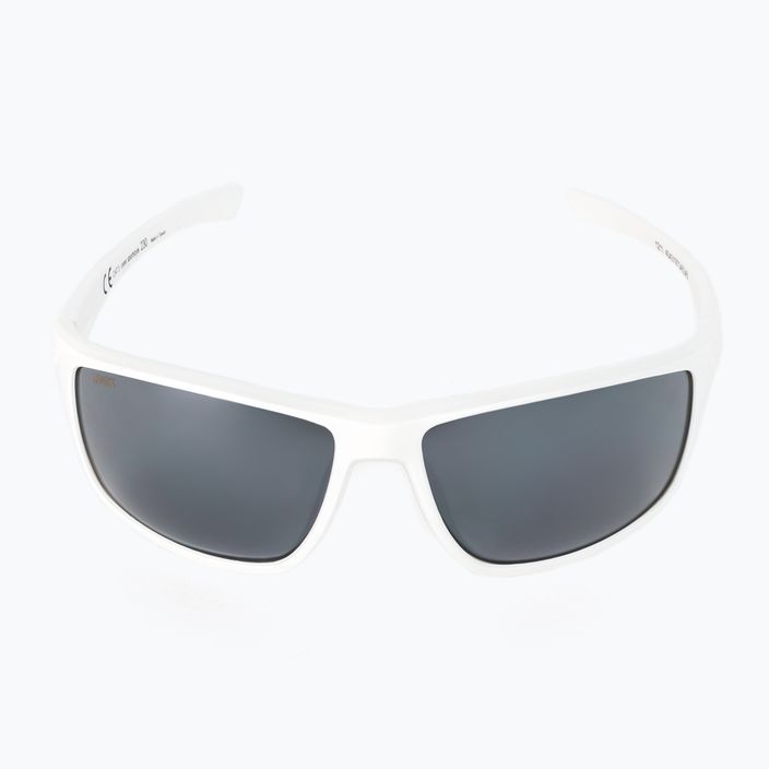 UVEX Sportstyle 230 λευκά ματ/ασημί γυαλιά ποδηλασίας με καθρέφτη S5320698816 3