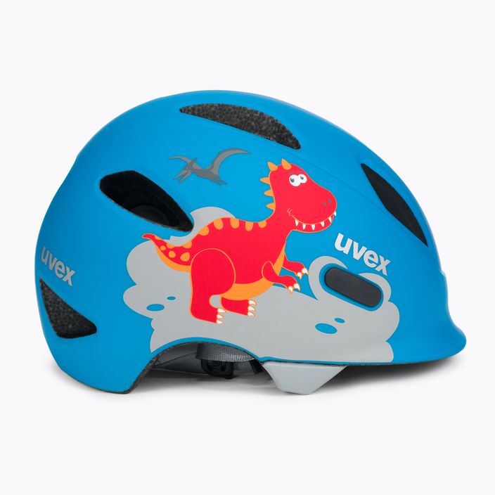 Παιδικό κράνος ποδηλάτου UVEX Oyo Style Blue S4100470215 3