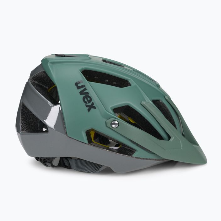UVEX Quatro CC MIPS κράνος ποδηλάτου πράσινο S4106100415 3