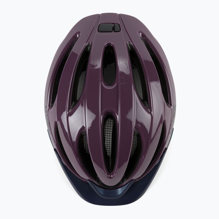 Γυναικείο κράνος ποδηλάτου UVEX True purple S4100530715 6