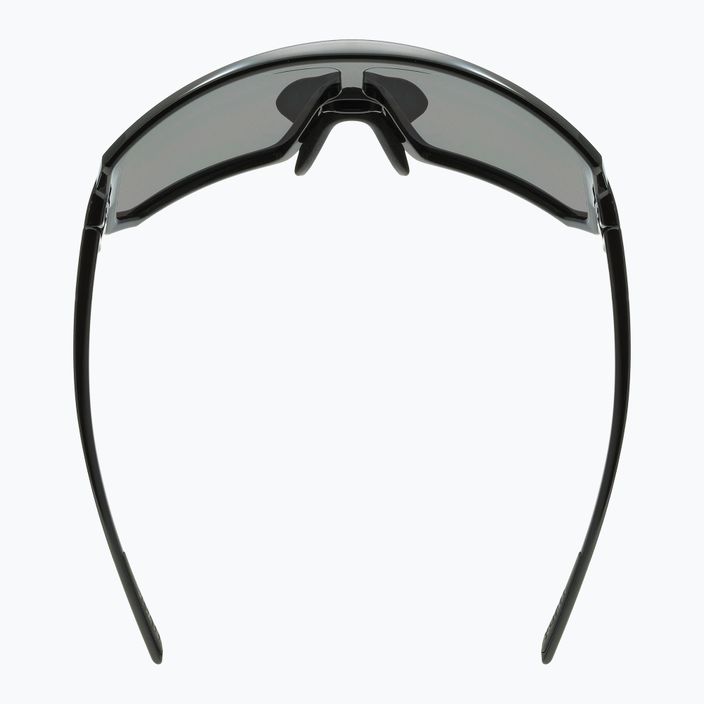UVEX Sportstyle 235 μαύρα ματ/ασημί καθρέφτη γυαλιά ποδηλασίας S5330032216 9