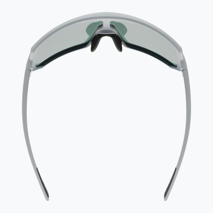 UVEX Sportstyle 235 rhino deep space mat/mirror μπλε γυαλιά ποδηλασίας S5330035416 9