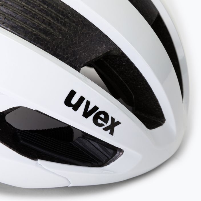 UVEX Rise κράνος ποδηλάτου λευκό S4100550217 7