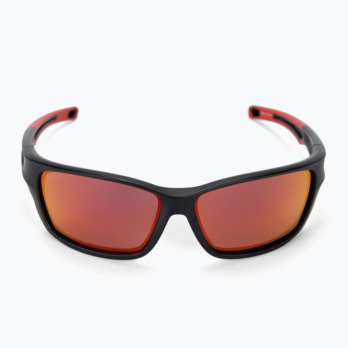 UVEX Sportstyle 232 P μαύρο ματ κόκκινο/πολλαπλάσιο καθρέφτη κόκκινο ποδηλατικά γυαλιά S5330022330 3